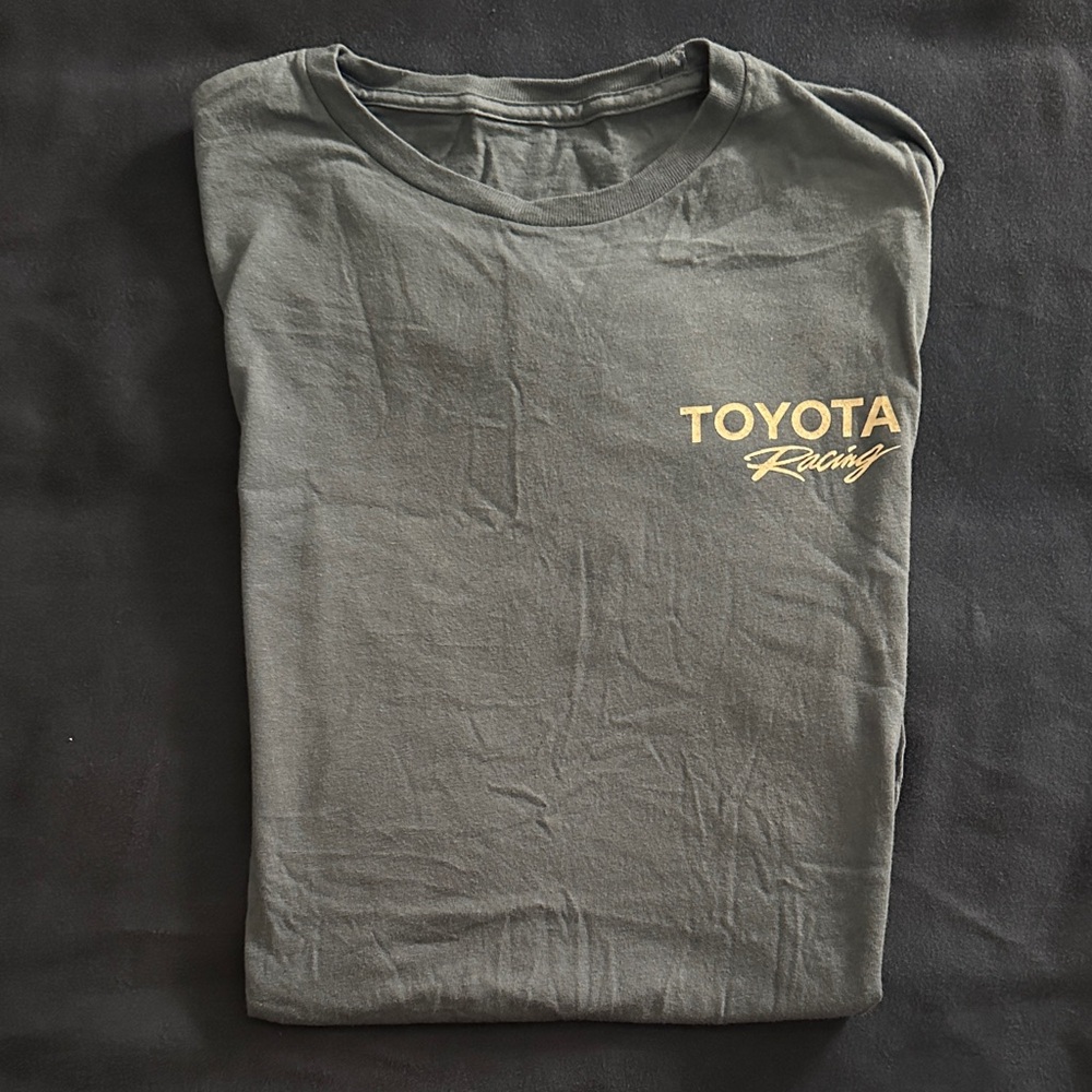 Bluish Gray T-Shirt